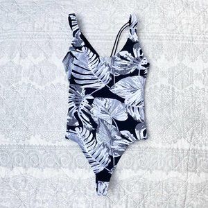 Koral Jumpstreet Infinity One Piece Swimsuit Thong